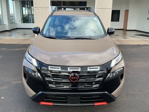 New 2026 Nissan Rogue Rock Creek w/ Rock Creek Premium Package image 2