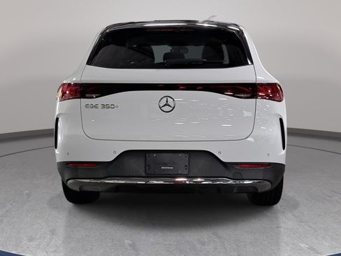 Certified 2023 Mercedes-Benz EQE 350+ SUV image 7