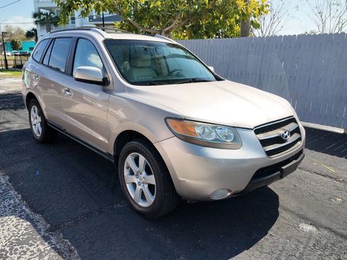 Used 2007 Hyundai Santa Fe Limited image 1