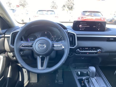 New 2025 MAZDA CX-50 2.5 Hybrid w/ Preferred Pkg image 13