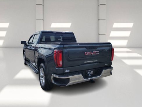 Used 2019 GMC Sierra 1500 SLT w/ SLT Premium Package image 5