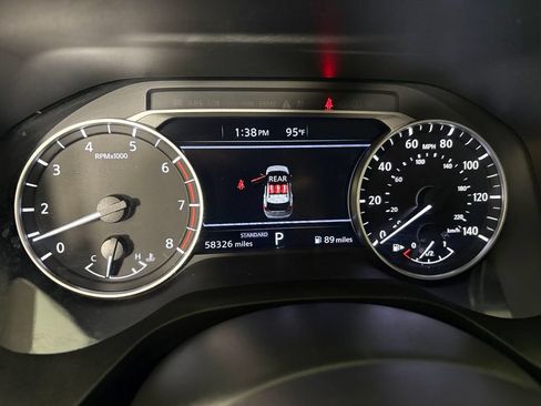 Used 2024 Nissan Rogue SV FWD image 22
