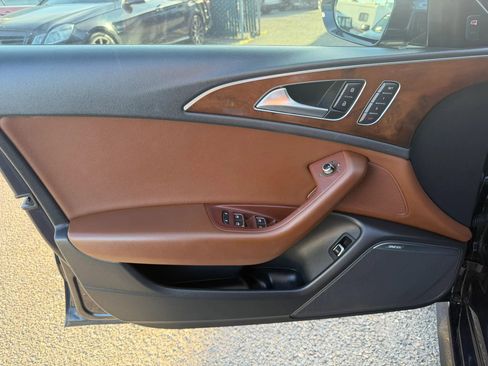 Used 2018 Audi A6 2.0T Premium Plus w/ Premium Plus Package FWD image 8