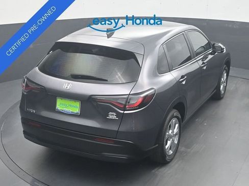 Certified 2025 Honda HR-V LX image 25