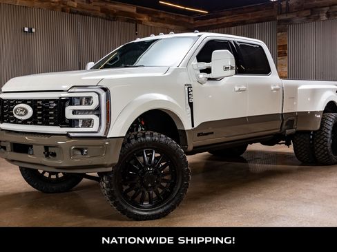 Used 2026 Ford F450 King Ranch AWD/4WD image 4