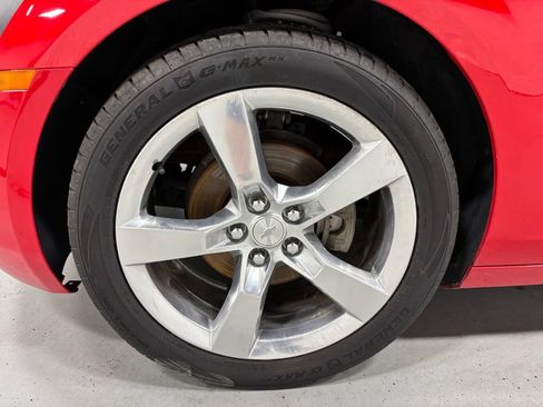 Used 2012 Chevrolet Camaro LT RWD image 44