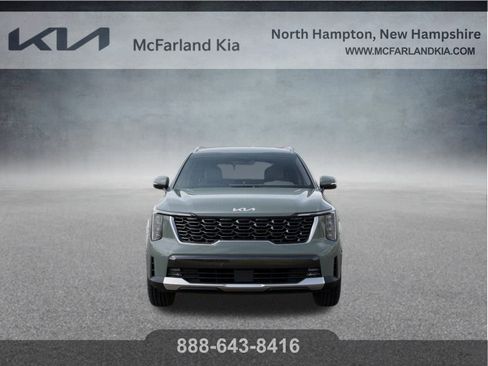 New 2026 Kia Sorento EX AWD/4WD image 3