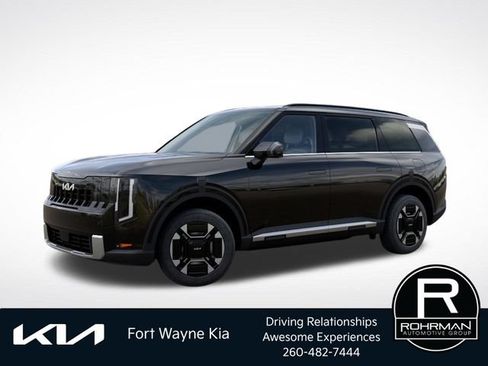 New 2027 Kia Telluride EX AWD/4WD image 3