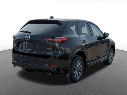 New 2025 MAZDA CX-5 AWD 2.5 S w/ Select Package image 6