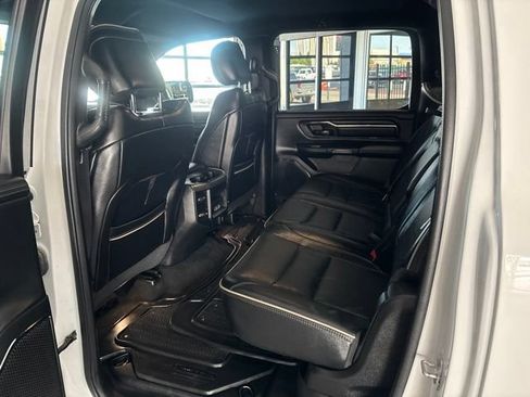 Used 2022 RAM 1500 Limited w/ Trailer Tow Group (B) AWD/4WD image 17