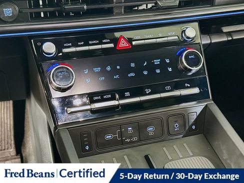 Certified 2025 Hyundai Santa Fe Calligraphy image 22