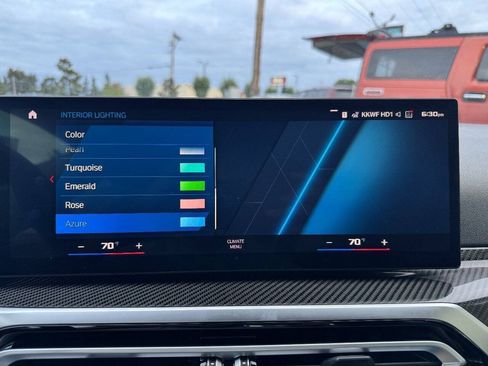 Used 2024 BMW M4 Competition w/ Executive Package RWD image 36