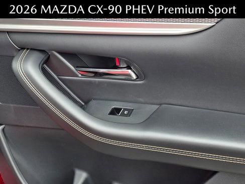 New 2026 MAZDA CX-90 Plug-In Hybrid w/Premium Sport image 15
