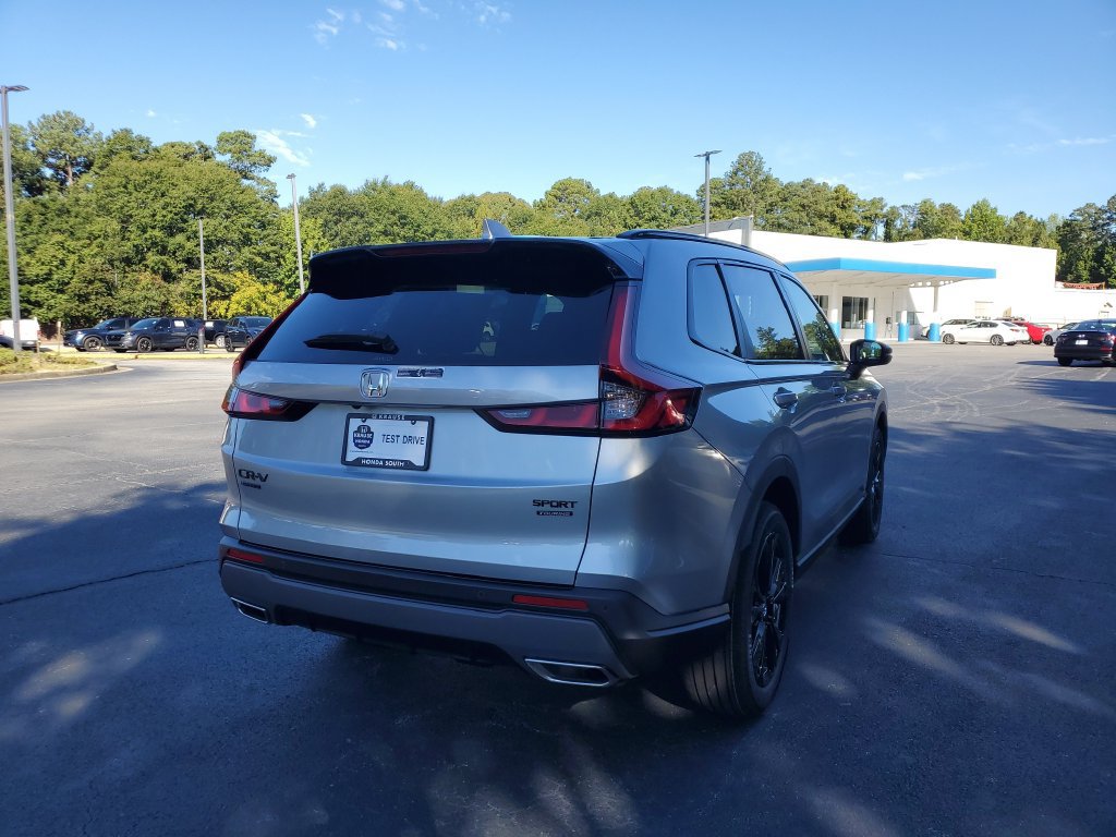 New 2027 Honda CR-V Sport Touring image 7