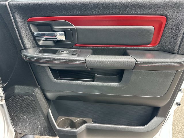 Certified 2017 RAM 1500 Rebel w/ Luxury Group AWD/4WD image 9