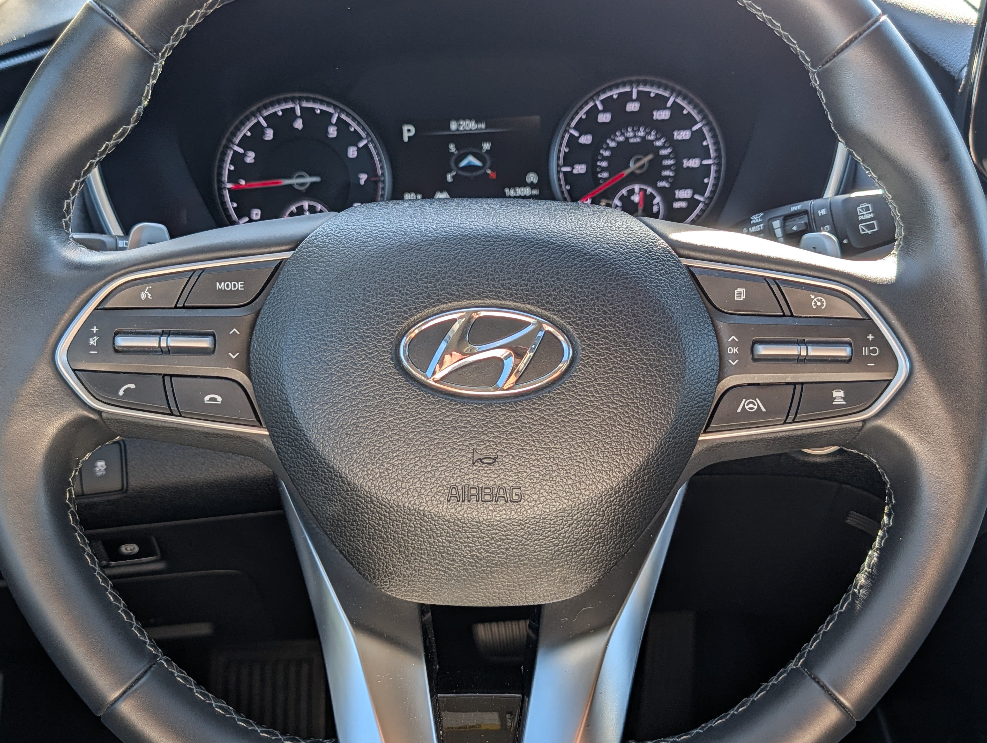 Certified 2023 Hyundai Santa Fe SEL AWD/4WD image 25