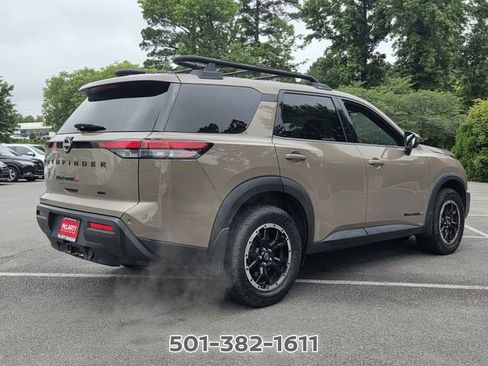 Used 2023 Nissan Pathfinder Rock Creek AWD/4WD image 5