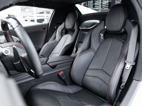 Used 2025 Chevrolet Corvette Z06 w/ Battery Protection Package image 5