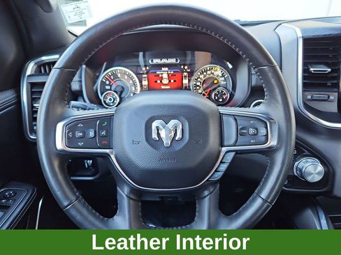 Used 2024 RAM 1500 Laramie image 10
