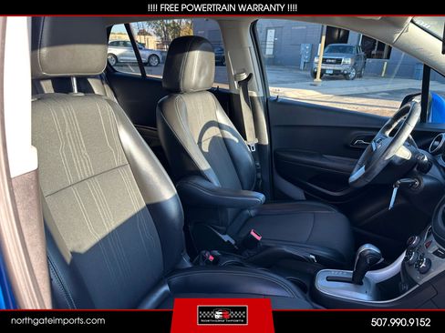 Used 2015 Chevrolet Trax LT w/ LT Plus Package image 14
