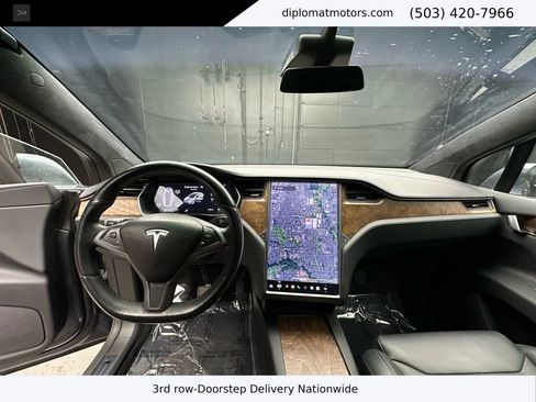 Used 2019 Tesla Model X Long Range image 28