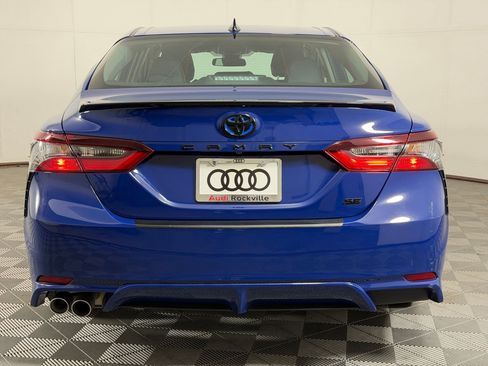 Used 2024 Toyota Camry SE FWD image 10