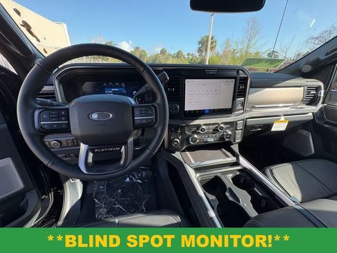 New 2026 Ford F350 Platinum AWD/4WD image 7