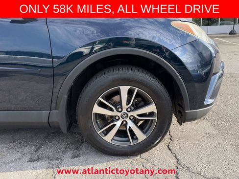 Used 2018 Toyota RAV4 XLE w/ Plus Extra Value Package AWD/4WD image 10