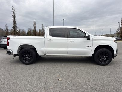 Used 2019 Chevrolet Silverado 1500 LT w/ Texas Edition