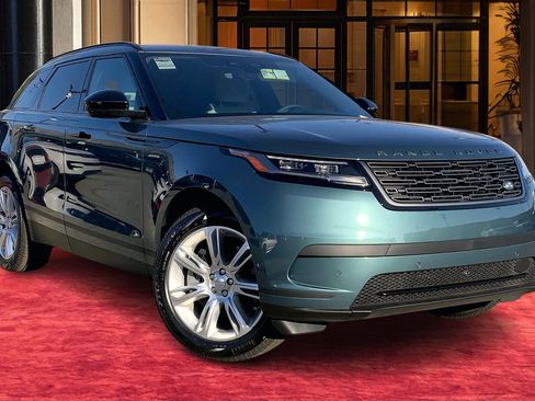 New 2026 Land Rover Range Rover Velar S image 19