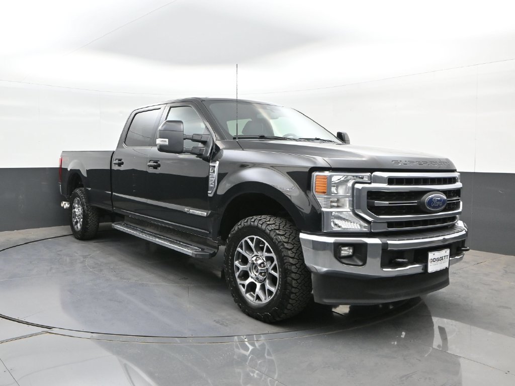 Used 2022 Ford F350 Lariat w/ Lariat Ultimate Package AWD/4WD image 22