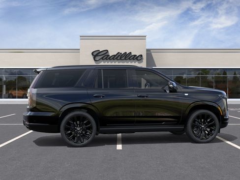 New 2026 Cadillac Escalade Platinum Sport AWD/4WD image 5