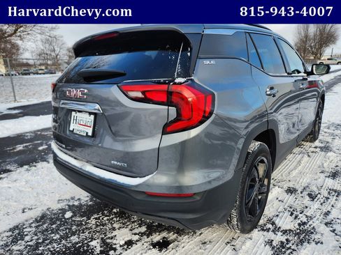 Used 2019 GMC Terrain SLE w/ Driver Convenience Package image 39