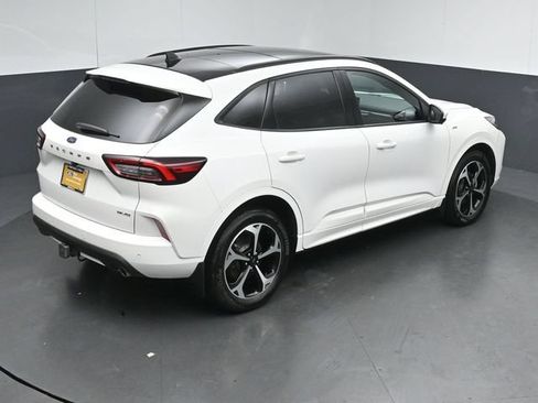 Certified 2023 Ford Escape ST-Line Elite w/ Class II Trailer Tow Package AWD/4WD image 52