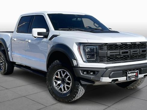 Certified 2023 Ford F150 Raptor image 3