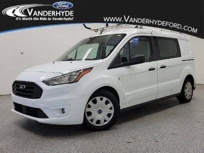 Used 2021 Ford Transit Connect XLT