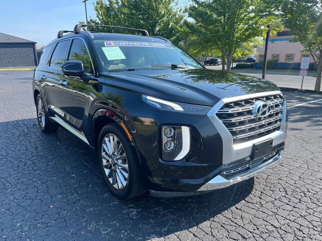 Used 2020 Hyundai Palisade Limited AWD/4WD image 3
