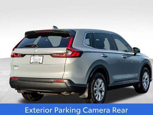 Used 2025 Honda CR-V LX image 7