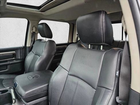 Used 2018 RAM 1500 Sport w/ Sport Premium Group image 16