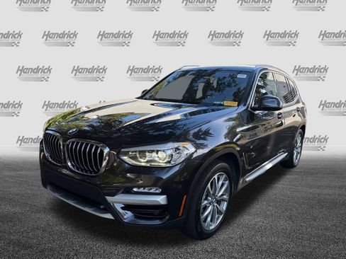 Used 2019 BMW X3 xDrive30i w/ Convenience Package AWD/4WD image 7