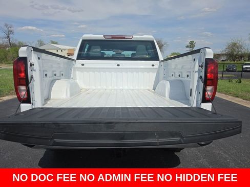 Used 2024 GMC Sierra 1500 Pro AWD/4WD image 24