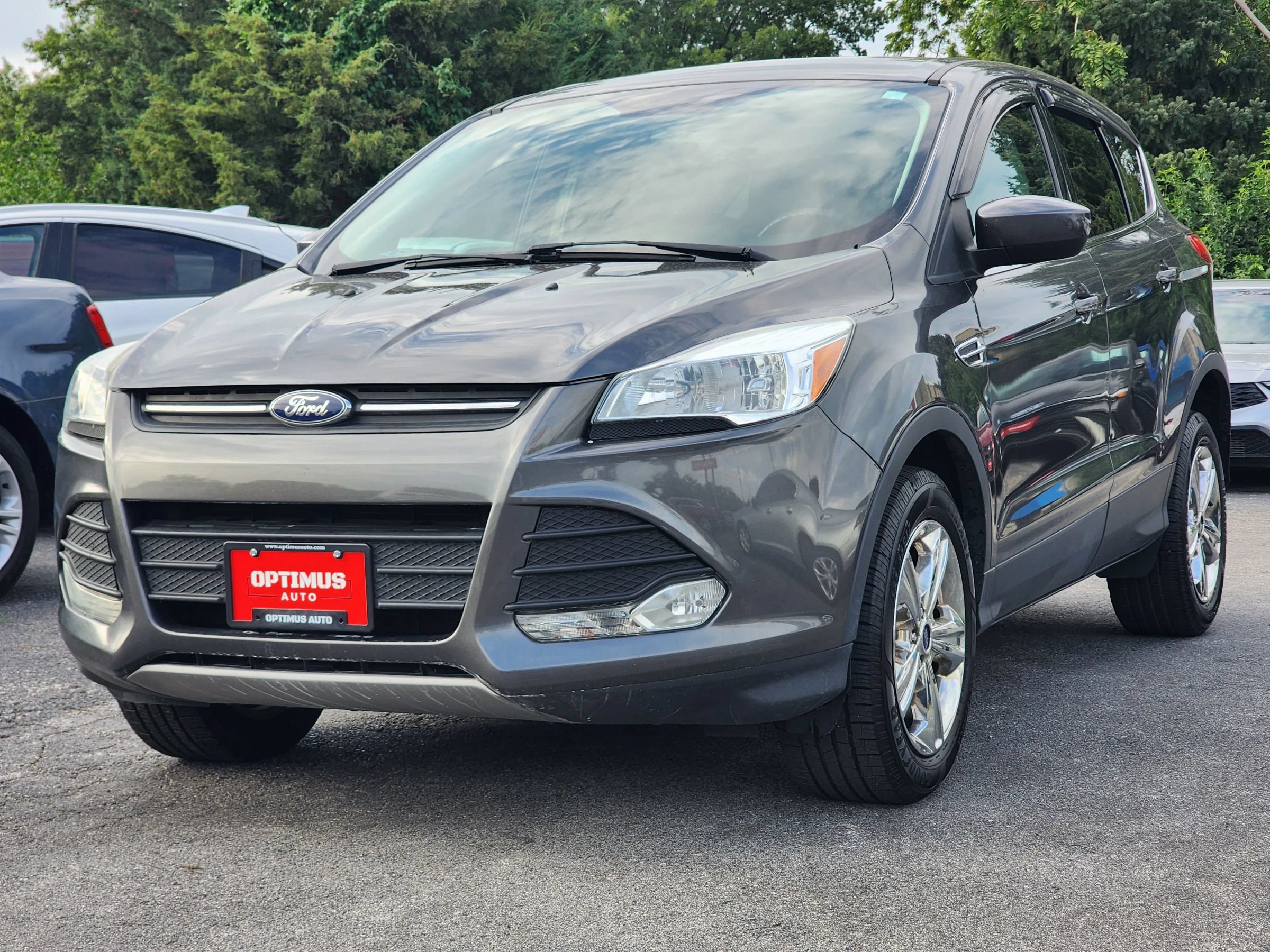 Used 2016 Ford Escape SE AWD/4WD image 3
