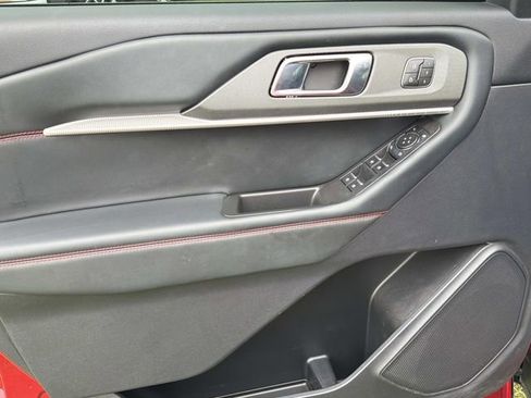 Used 2025 Ford Explorer ST-Line w/ Premium Package RWD image 20