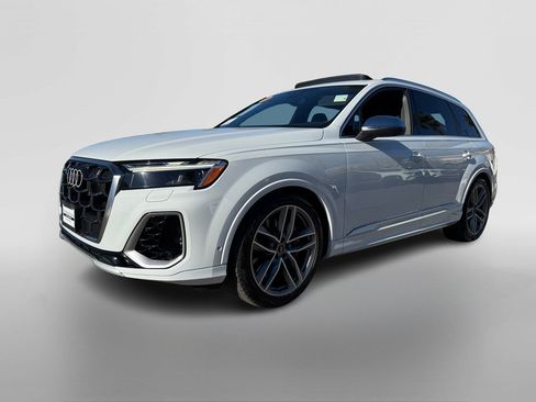 Used 2025 Audi SQ7 Premium Plus image 9