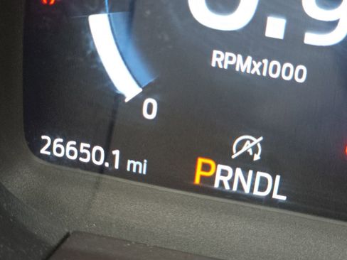 Used 2025 Ford Explorer ST-Line AWD/4WD image 26