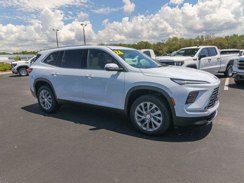 New 2026 Buick Enclave Preferred w/ Power Package FWD image 12