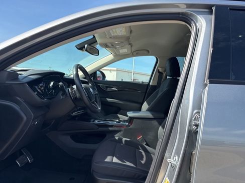 Used 2023 Buick Envision Preferred w/ Sport Touring Package AWD/4WD image 14