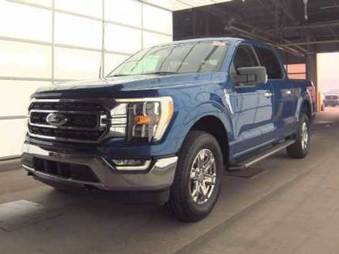 Used 2023 Ford F150 XLT w/ Equipment Group 302A High AWD/4WD image 5