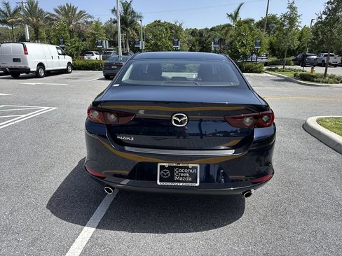 New 2026 MAZDA MAZDA3 s Sport FWD image 2