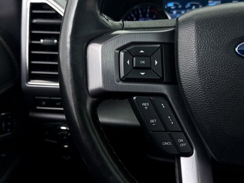 Used 2018 Ford Expedition Max Platinum AWD/4WD image 37